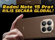 Xiaomi Resmi Perkenalkan Redmi Note 15 Series di Indonesia: Andalkan Titan Durability, Kamera 200 MP, dan Baterai Tahan Enam Tahun